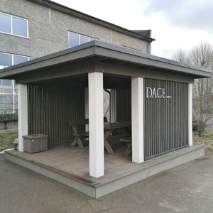 GARDEN SHED