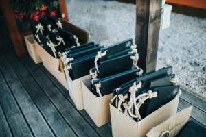 WOODEN BLACKBOARDS