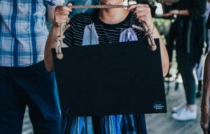 WOODEN BLACKBOARDS
