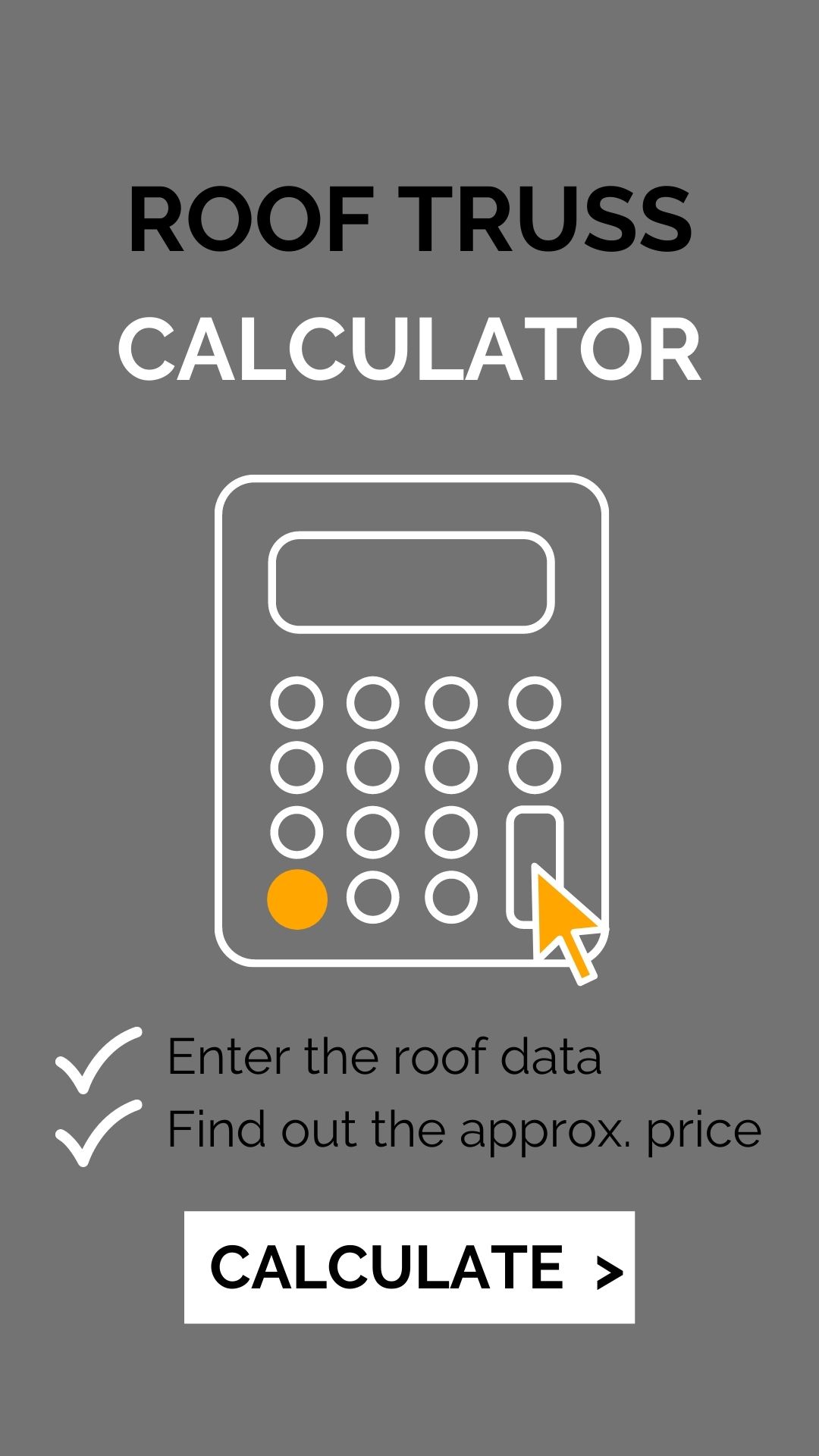 Roof truss calculator