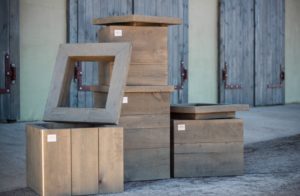 waste containers