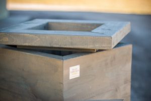 waste containers