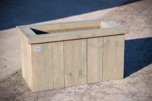 GARDEN BOXES