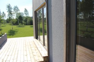ENERGY EFFICIENT PRIVATE HOUSES