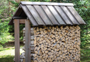 WOODSHED