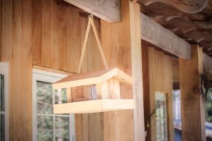 BIRDFEEDERS