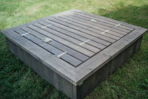 SANDPITS