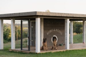 DOG KENNELS